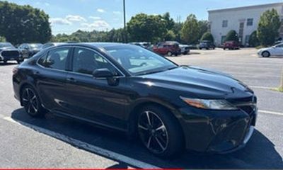 2018 Toyota Camry XSE
