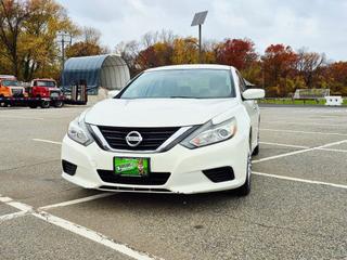 2016 Nissan Altima 2 5