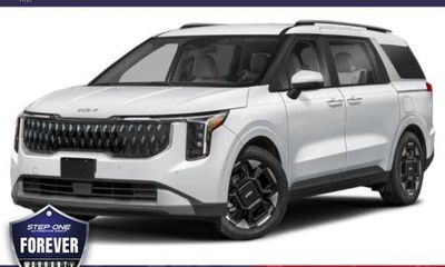 2027 Kia Carnival EX