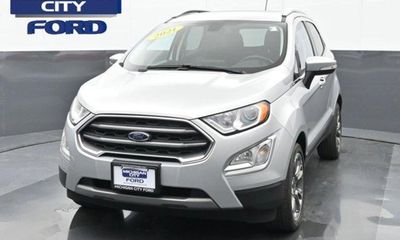 2021 Ford Ecosport Titanium
