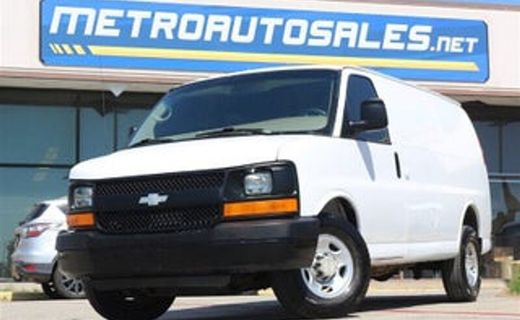 2007 Chevrolet Express 2500