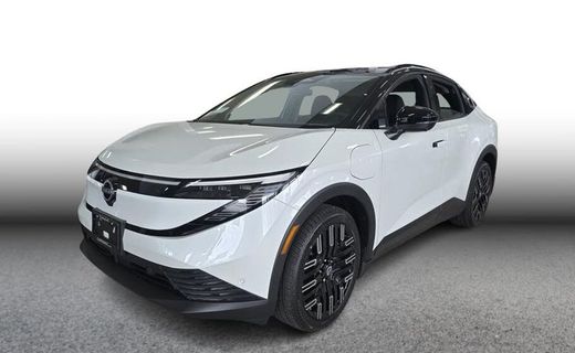 2026 Nissan Leaf