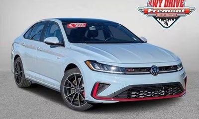 2025 Volkswagen Jetta GLI Autobahn