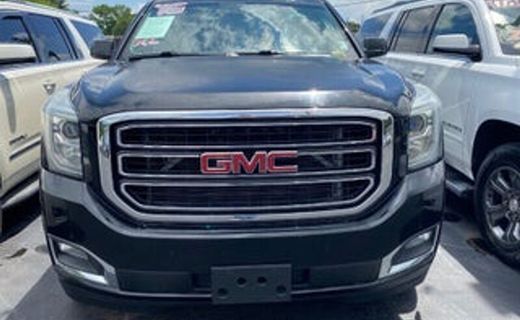 2016 GMC Yukon XL SLT