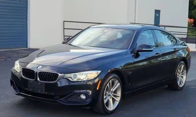 2016 BMW 428I xDrive GC