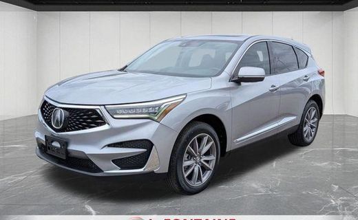 2021 Acura RDX Tech
