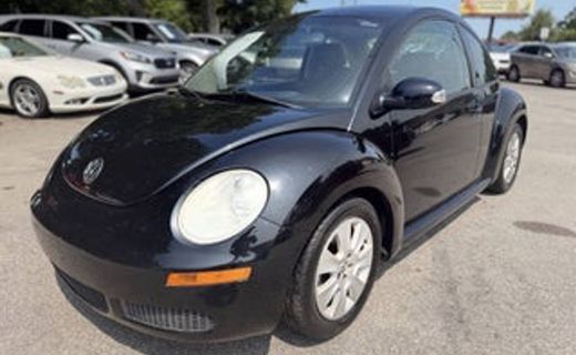 2009 Volkswagen Beetle