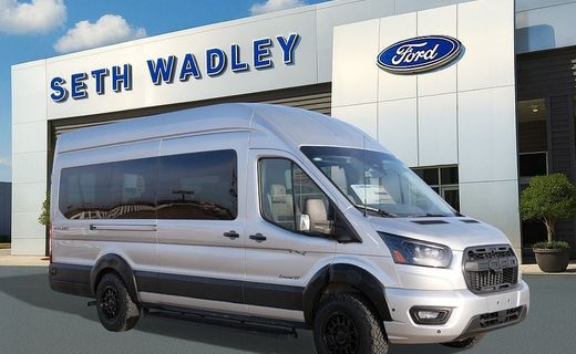 2026 Ford Transit High Roof