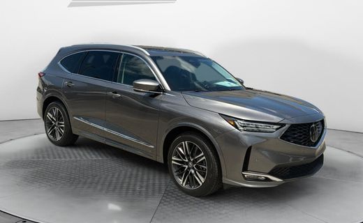 2026 Acura MDX Advance
