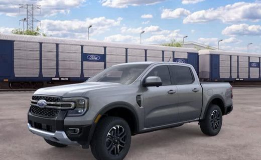 2026 Ford Ranger Lariat