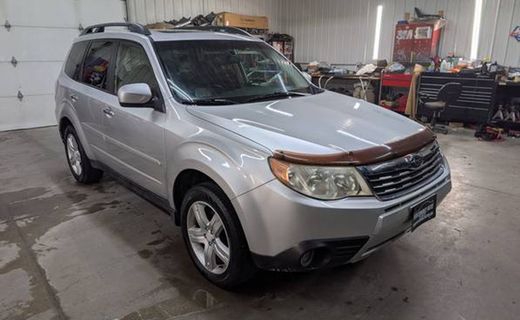 2009 Subaru Forester 2 5X LTD