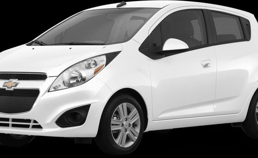 2014 Chevrolet Spark LS