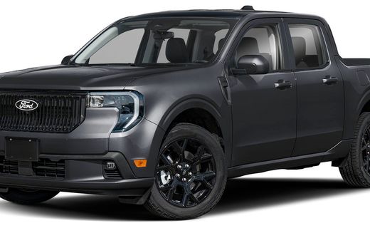 2026 Ford Maverick