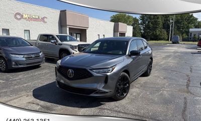 2024 Acura MDX SH A Spec