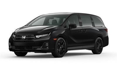 2026 Honda Odyssey