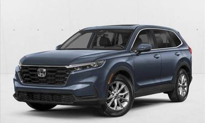 2026 Honda CR-V