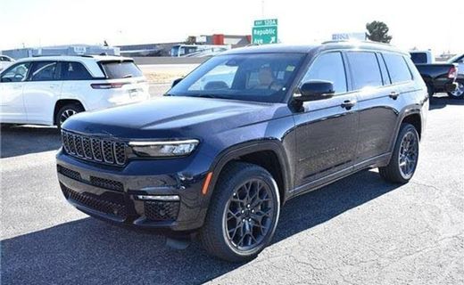 2023 Jeep Grand Cherokee L