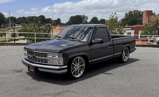 1991 Chevrolet GMT-400
