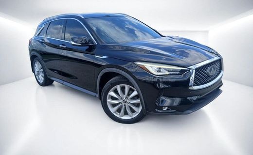 2019 Infiniti QX50 Essential