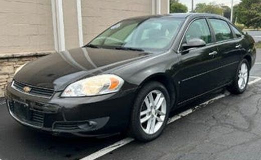 2010 Buick Lacrosse CXL