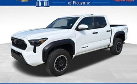 2026 Toyota Tacoma SR