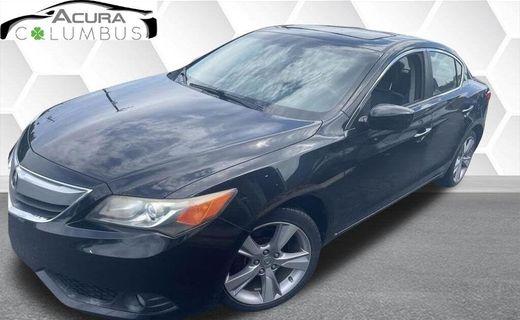 2013 Acura ILX Premium