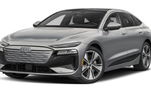 2025 Audi A6 Premium