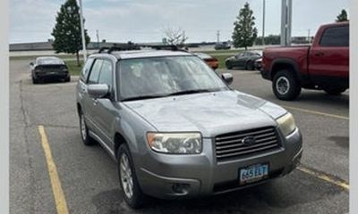 2007 Subaru Forester 2 5XS