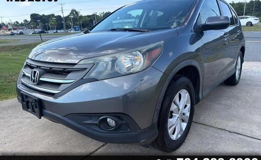 2013 Honda CR-V EX