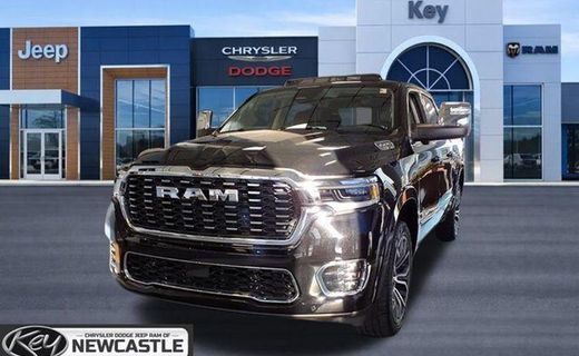 2026 Ram 1500 Tungsten
