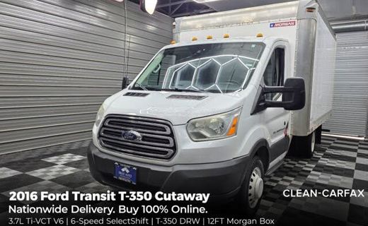 2016 Ford Transit DRW