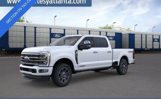 2026 Ford F-250