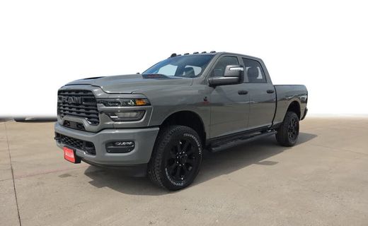 2026 Ram 2500 Tradesman