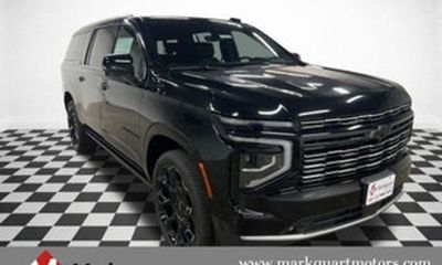 2026 Chevrolet Suburban Z71