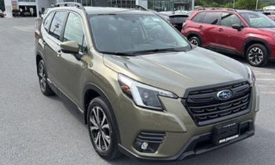 2025 Subaru Forester Limited