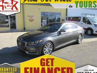 2020 Genesis G80