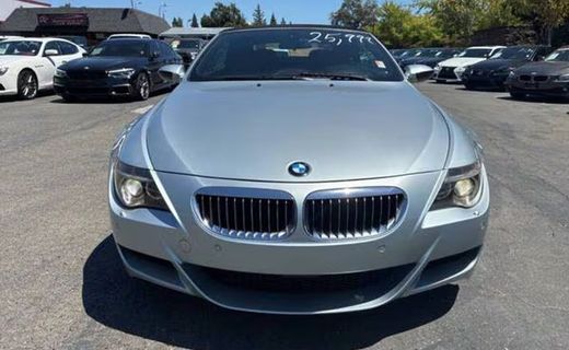 2007 BMW M6