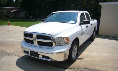 2022 Ram 1500 SLT