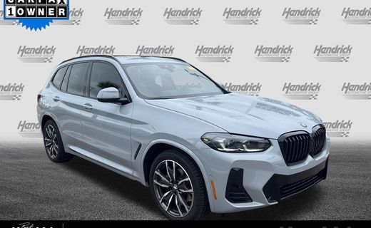 2024 BMW X3 SDRIVE30I