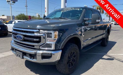2021 Ford F-350 Lariat