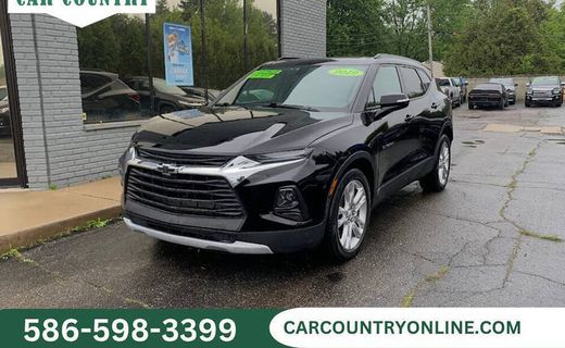 2019 Chevrolet Blazer 3LT