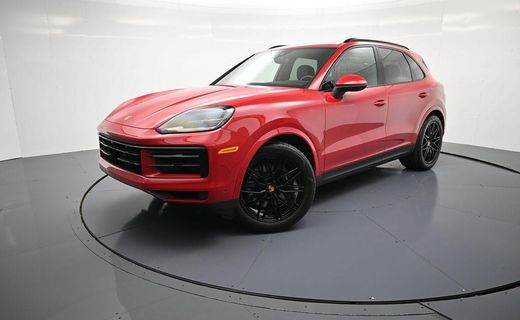 2024 Porsche Cayenne