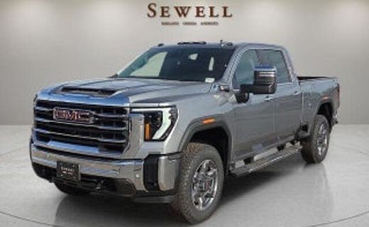 2026 GMC Sierra HD