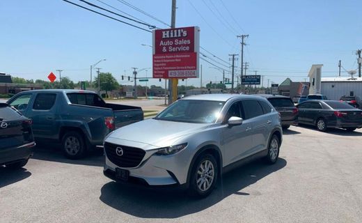 2016 Mazda CX-9 Sport