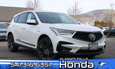2019 Acura RDX