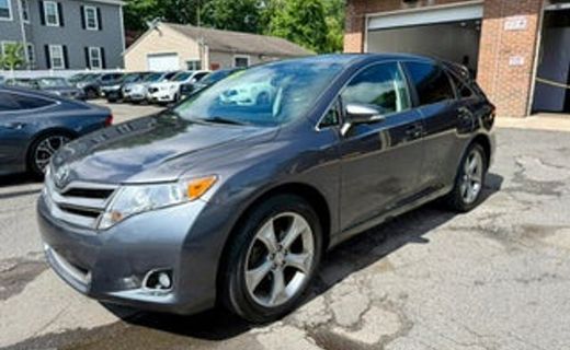 2013 Toyota Venza LE