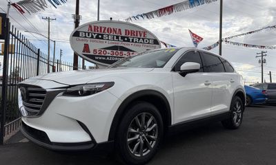 2019 Mazda CX-9 Touring