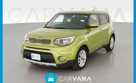 2018 Kia Soul Plus