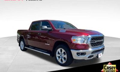 2023 Ram 1500 Big Horn