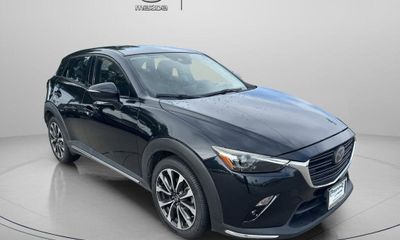 2019 Mazda CX-3 Grand Touring